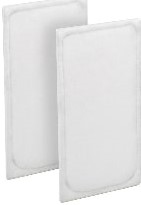BRINK RENOVENT ELAN 2.0 237 X 411 MM COARSE 55% / G3 REPLICA SET