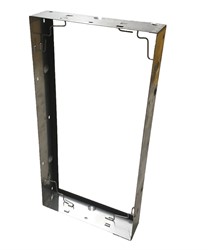 MONTAGEFRAME 305 X 610 X 68 GALVA