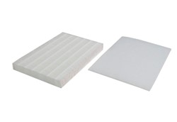 BRINK RENOVENT SKY 150 COARSE 55% + ePM1 55% / G3 + F7 REPLICA SET