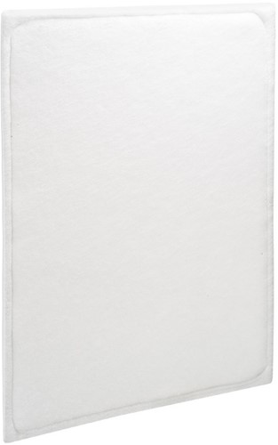 Draadframe filter Coarse 55% 250x595