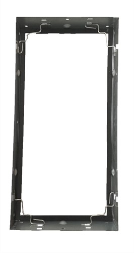 MONTAGEFRAME 305 X 610 X 68 GALVA-2