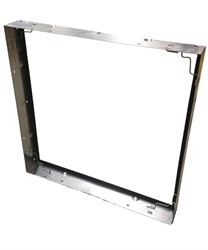 MONTAGEFRAME 610 X 610 X 68 GALVA