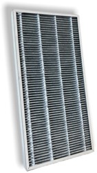 NIBE SAM 40 ACTIEF KOOLFILTER Coarse 80% Replica (stuk) 185x440x30-C