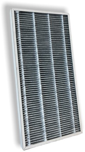 NIBE SAM 40 ACTIEF KOOLFILTER Coarse 80% Replica (stuk) 185x440x30-C