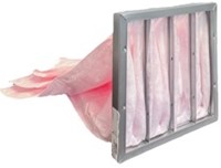 Bag filter ePM1 60% 287x287x360-4M