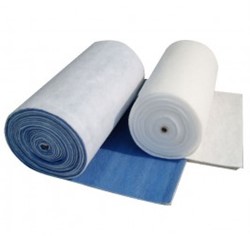 AIRFILTER TYPE-09 ROL 2 X 20M DIKTE 10MM