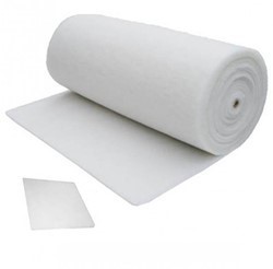 Filterrollen / filtermatten