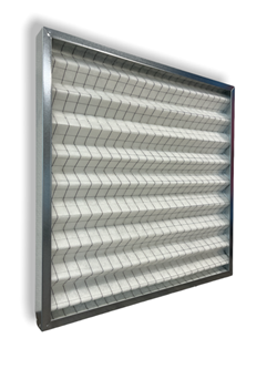 Metalen Paneelfilters