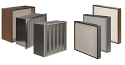 Epa / Hepa / Ulpa Filters