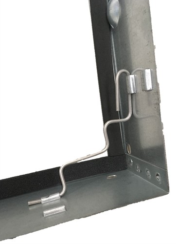MONTAGEFRAME 305 X 610 X 68 GALVA-3