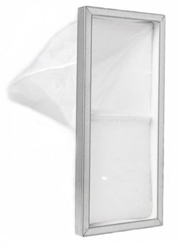 ZAKKENFILTER COARSE 55% / G3 415 X 190 X 280 MM SOLO 1P