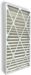 Panel filter coarse 65% 287x592x48-Karton 