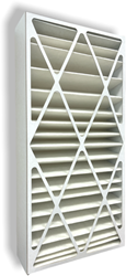 Panel filter ePM10 50 / M5 592x287x96-C