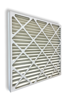 Kartonnen Paneelfilters