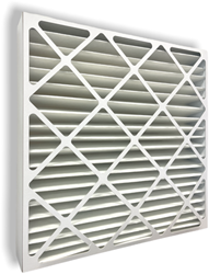 Panel filter ePM10 50 / M5 592x592x96-C