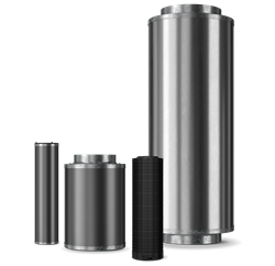 Actief Koolfilters