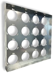 MONTAGE FRAME 16 STUKS KOOLCIL 2600
