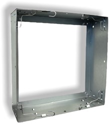 ESKA MONTAGEFRAME 305 X 305 X 68 GALVA