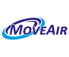 Move air