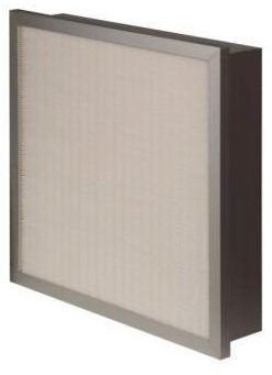 Compact filter EEF ePM1 60% 592x592x100-P-CFK