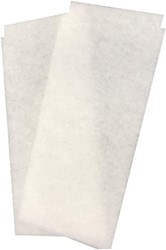 NIBE F370 / F730 / F750 195 X 445 MM COARSE 55% / G3 REPLICA SET (4 STUKS)