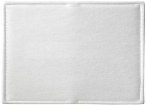 DRAADFRAME FILTER G3 195 X 225 MM MET KNIK REPLICA STUK