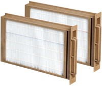 ZEHNDER J.E. COMFOAIR 160 COARSE 65% + ePM1 55% / G4 + F7 REPLICA SET 