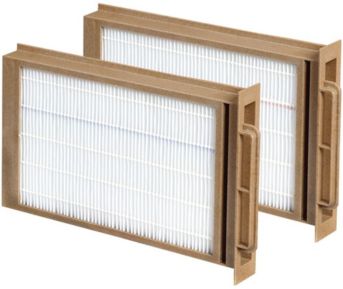 ZEHNDER J.E. COMFOAIR 160 COARSE 65% + ePM1 55% / G4 + F7 REPLICA SET 