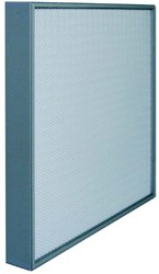 Compact filter Dryseal H14 610x610x70