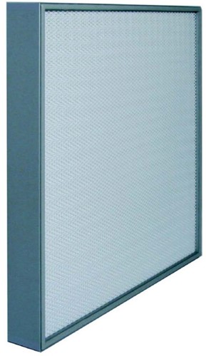 Compact filter Dryseal H14 610x610x70
