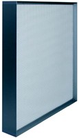 Compact filter Knife-Edge H14 610x610x86 MM