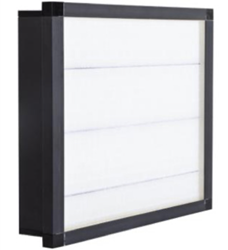 Compact filter V-COMP ePM1 80% 592x592x150 MM