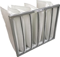Bag filter ePM1 80% 592x490x360-8M