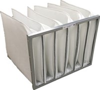 Bag filter ePM1 80% 592x490x600-8M