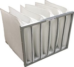 Bag filter ePM1 80% 592x490x600-8M