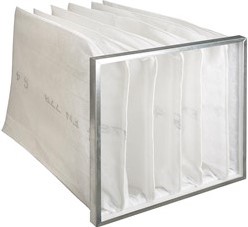 Bag filter ePM1 80% 592x592x360-8M