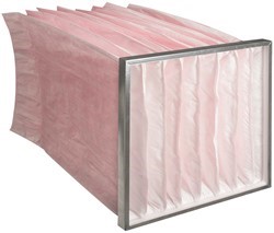 ePM2,5 Zakkenfilters (M6-F7)