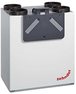 ZEHNDER J.E. COMFOAIR E 300/350/400 COARSE 65% + ePM1 55% / G4 + F7 ORIGINEEL SET-2