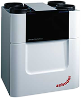 ZEHNDER J.E. COMFOAIR Q 350/450/600 COARSE 65% / G4 ORIGINEEL SET -2