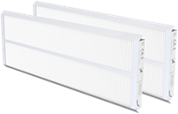 ZEHNDER J.E. COMFOAIR E 300/350/400 COARSE 65% + ePM1 55% / G4 + F7 ORIGINEEL SET
