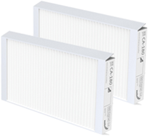 ZEHNDER J.E. STORKAIR WHR 918 COARSE 65% + ePM1 55% / G4 + F7 REPLICA SET