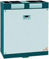 ZEHNDER J.E. COMFOAIR 180 COARSE 65% + ePM1 55% / G4 + F7 REPLICA SET -2